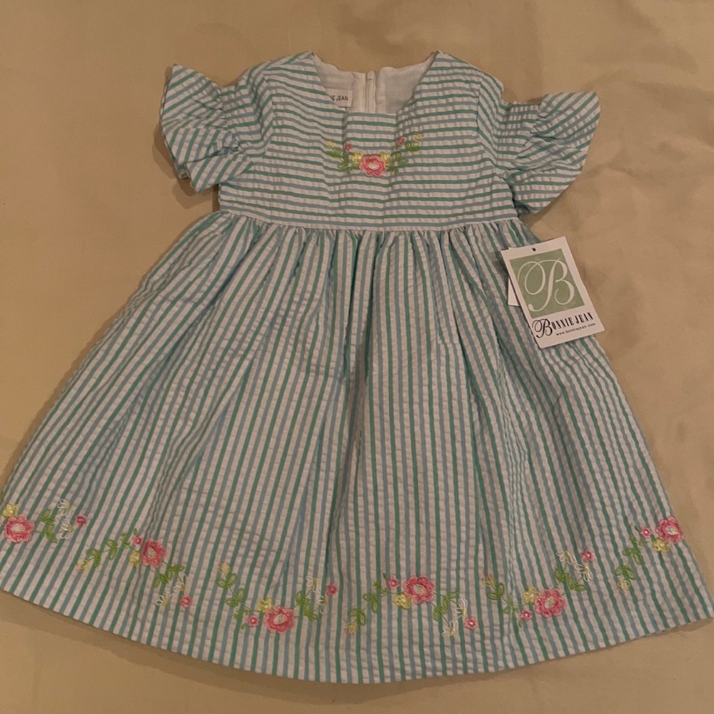 Bonnie Jean Dress